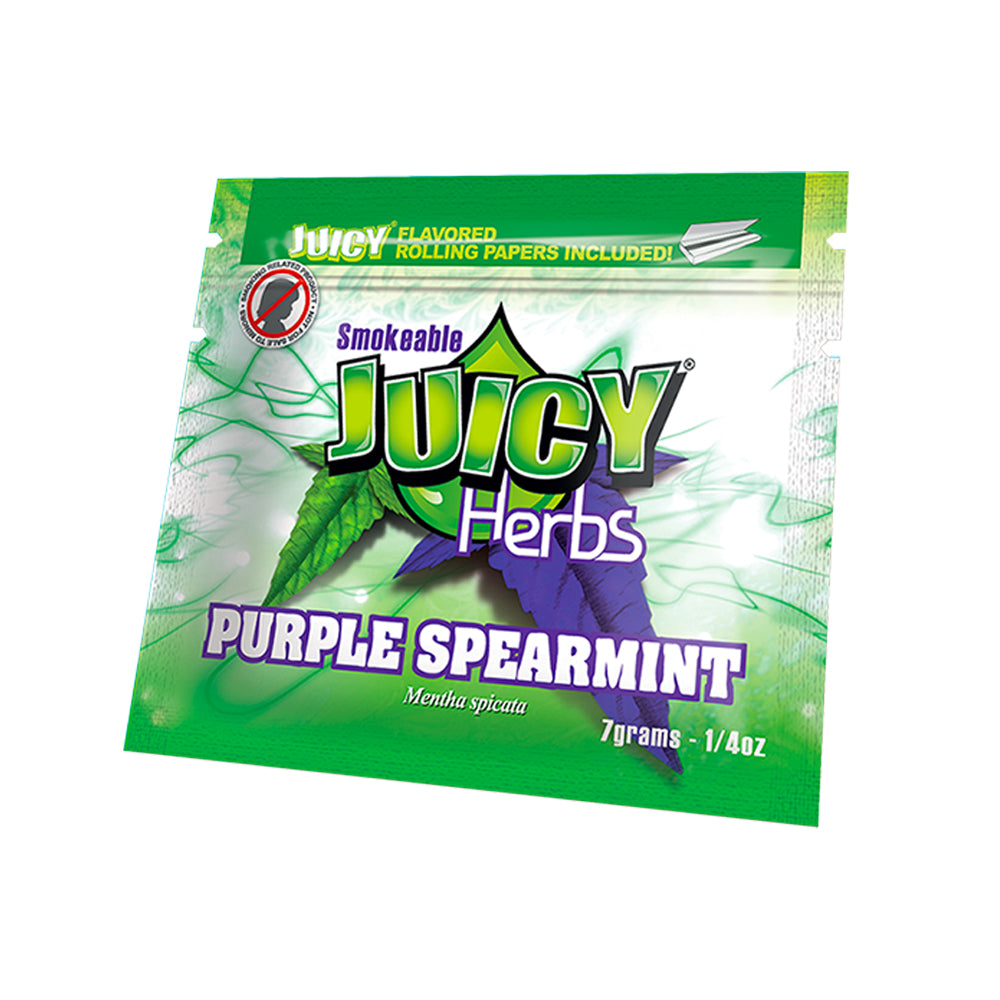 Smoking Herbs - Planet Caravan Smoke Shop